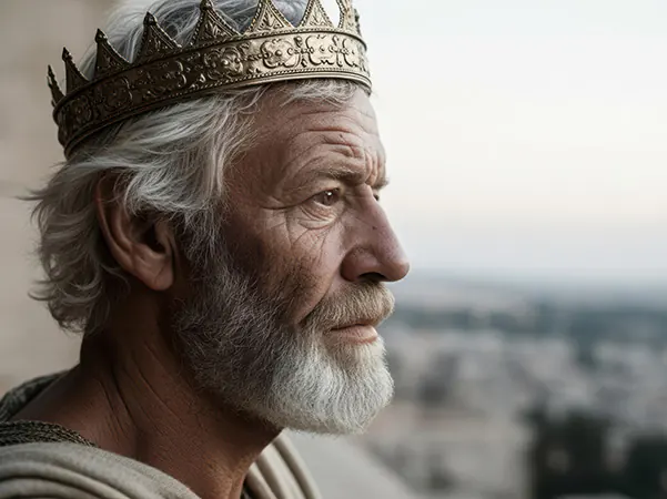 God, Satan, and David's Numbering of Israel