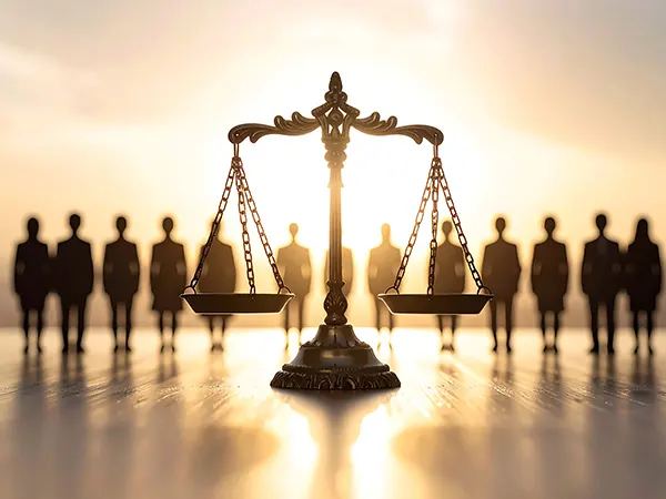 One of God's roles is as Judge, and His judgments are eternally binding. Bu