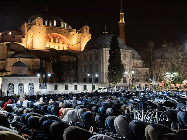 Islam on the March (Part Two): Reviving the Ottoman Empire