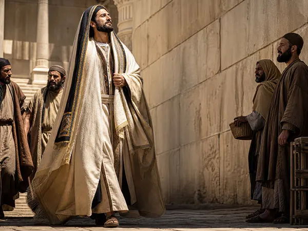 Overcoming (Part Three): Self-Righteousness